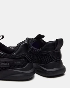 POUNCE BLACK -Steve Madden Store STEVEMADDEN SHOES POUNCE BLACK 05