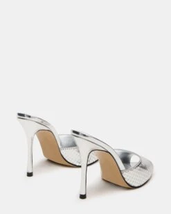 PRIYA SILVER DISCO -Steve Madden Store STEVEMADDEN SHOES PRIYA DISCO SILVER 02