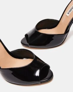 PRIYA BLACK PATENT 10 PRIYA BLACK PATENT -Steve Madden Store STEVEMADDEN SHOES PRIYA BLACK PATENT 03