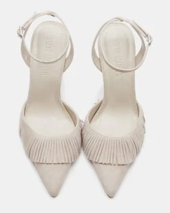QUALLEY SAND SUEDE -Steve Madden Store STEVEMADDEN SHOES QUALLEY SAND SUEDE 04