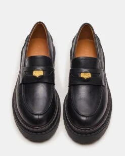 RAFTUS BLACK LEATHER 8 RAFTUS BLACK LEATHER -Steve Madden Store STEVEMADDEN SHOES RAFTUS BLACK LEATHER 04 e69b712f 85d1 4aee ad8c 9a018a9cff69