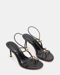 RAMOS BLACK -Steve Madden Store STEVEMADDEN SHOES RAMOS BLACK 02