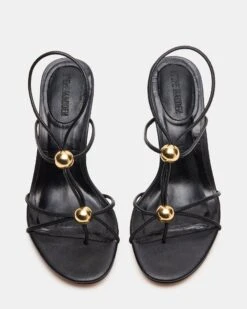 RAMOS BLACK -Steve Madden Store STEVEMADDEN SHOES RAMOS BLACK 04