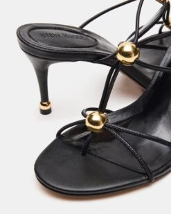 RAMOS BLACK -Steve Madden Store STEVEMADDEN SHOES RAMOS BLACK 05