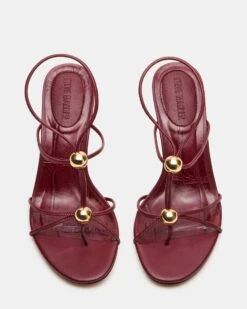 RAMOS WINE -Steve Madden Store STEVEMADDEN SHOES RAMOS WINE 04