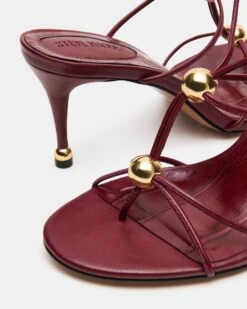 RAMOS WINE -Steve Madden Store STEVEMADDEN SHOES RAMOS WINE 05