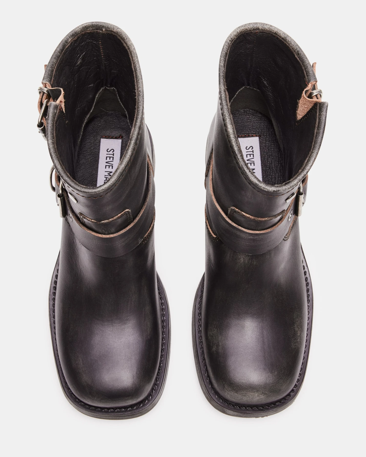 RAMPANT BROWN DISTRESSED 5 RAMPANT BROWN DISTRESSED - Image 5