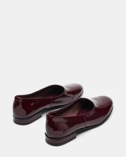 RANDALL BURGUNDY PATENT -Steve Madden Store STEVEMADDEN SHOES RANDALL BURGUNDY PATENT 03 a61ad69d 9ee9 4682 b176 3c30f2d73970