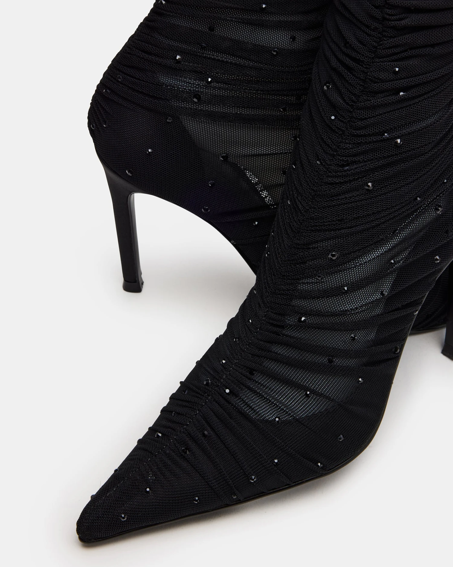 RASHIDA BLACK MESH 3 RASHIDA BLACK MESH - Image 3