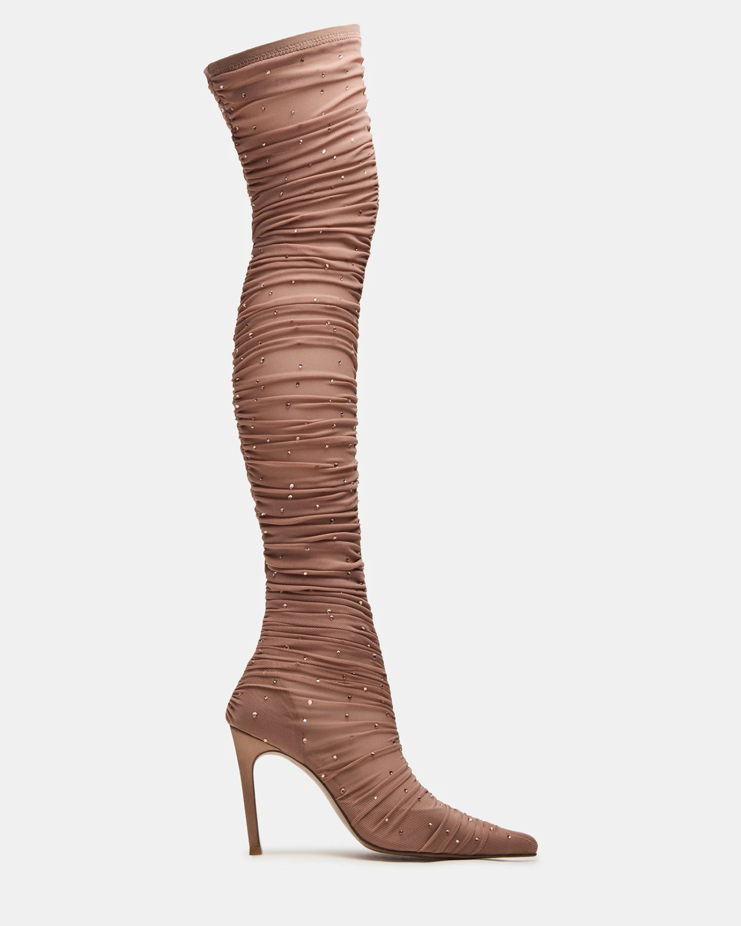 RASHIDA BLUSH MESH 1 RASHIDA BLUSH MESH