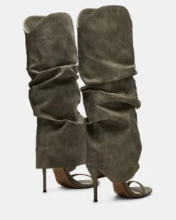 RAVINE GREY DISTRESSED -Steve Madden Store STEVEMADDEN SHOES RAVINE GREY DISTRESSED 03