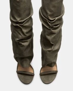 RAVINE GREY DISTRESSED -Steve Madden Store STEVEMADDEN SHOES RAVINE GREY DISTRESSED 04