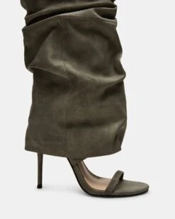 RAVINE GREY DISTRESSED -Steve Madden Store STEVEMADDEN SHOES RAVINE GREY DISTRESSED 05