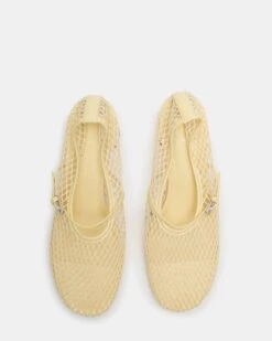 RAYNOR BUTTER -Steve Madden Store STEVEMADDEN SHOES RAYNOR YELLOW 03