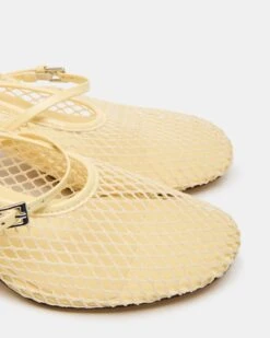 RAYNOR BUTTER -Steve Madden Store STEVEMADDEN SHOES RAYNOR YELLOW 04