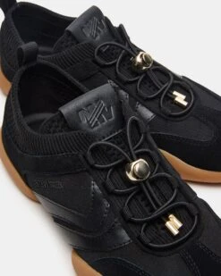 REBOOT BLACK GLITTER -Steve Madden Store STEVEMADDEN SHOES REBOOT G BLACK 05