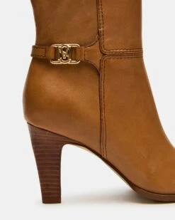 RHETT TAN LEATHER -Steve Madden Store STEVEMADDEN SHOES RHETT TAN LEATHER 03