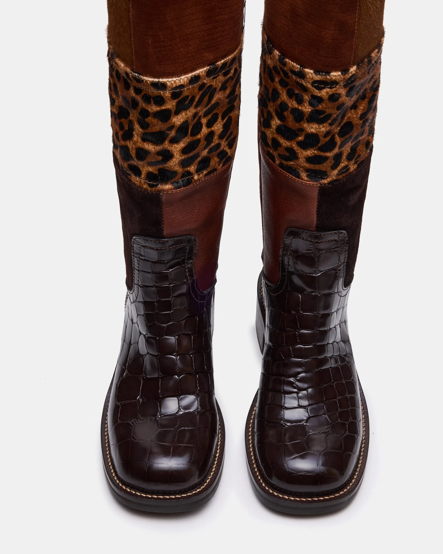 RIGGS BROWN MULTI PATCHES 4 RIGGS BROWN MULTI PATCHES - Image 4