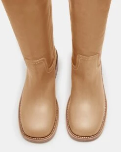 RIGGS BANANA LEATHER WIDE CALF 10 RIGGS BANANA LEATHER WIDE CALF -Steve Madden Store STEVEMADDEN SHOES RIGGS W BANANA LEATHER 03 2befbf0e 373c 4705 a5dc 75381429f0bf