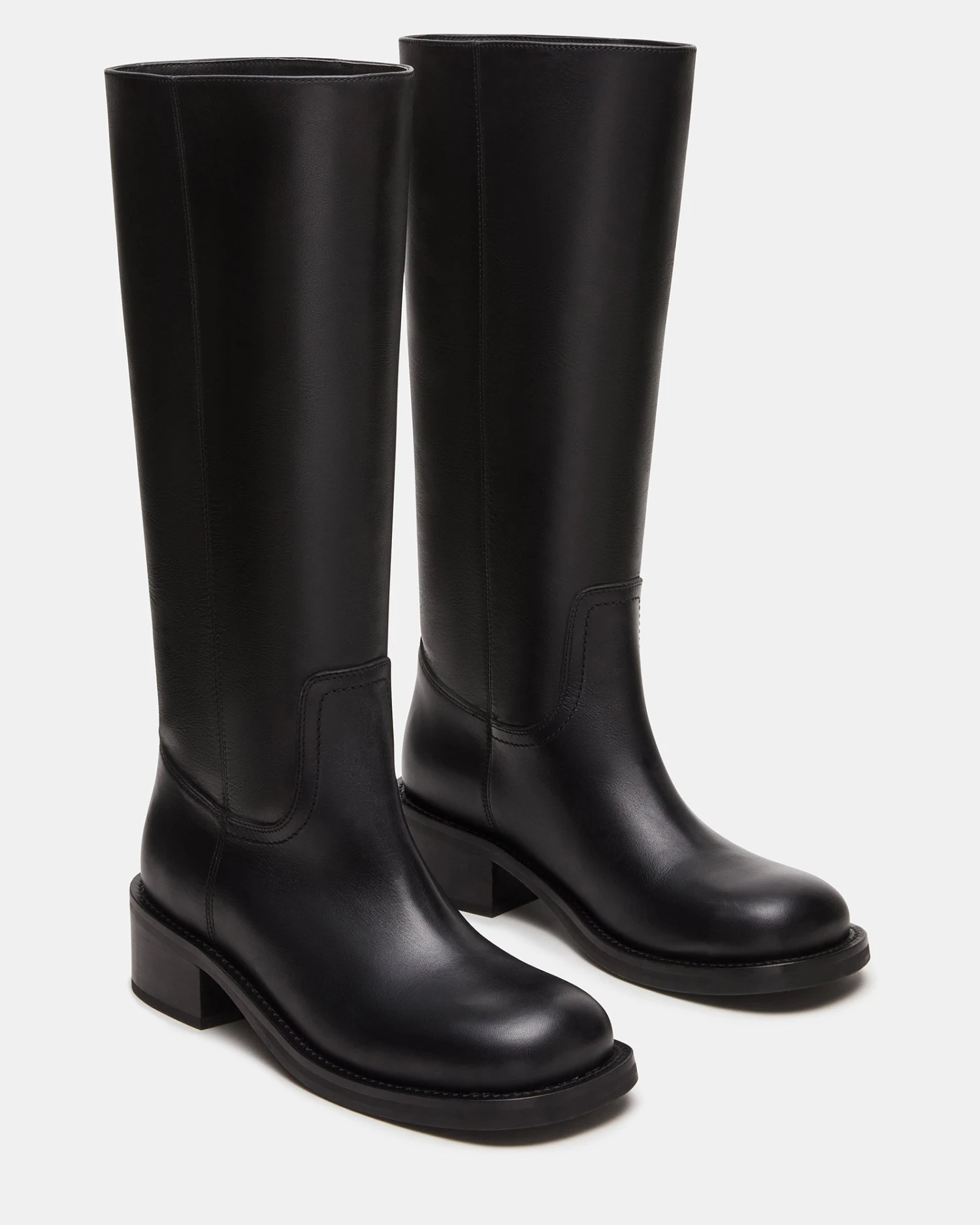 RIGGS BLACK LEATHER 3 RIGGS BLACK LEATHER - Image 3