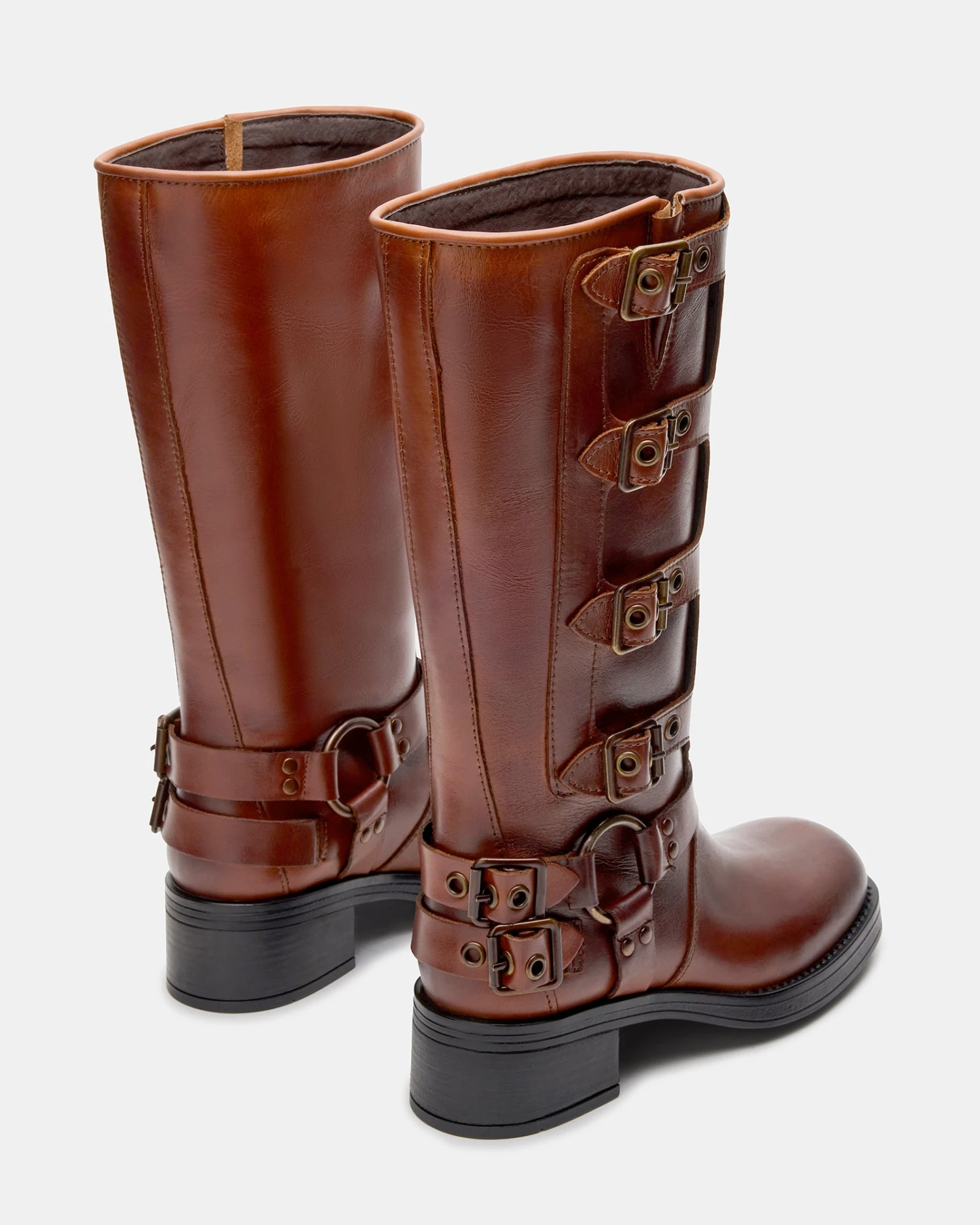 ROCKY COGNAC LEATHER 6 ROCKY COGNAC LEATHER - Image 6