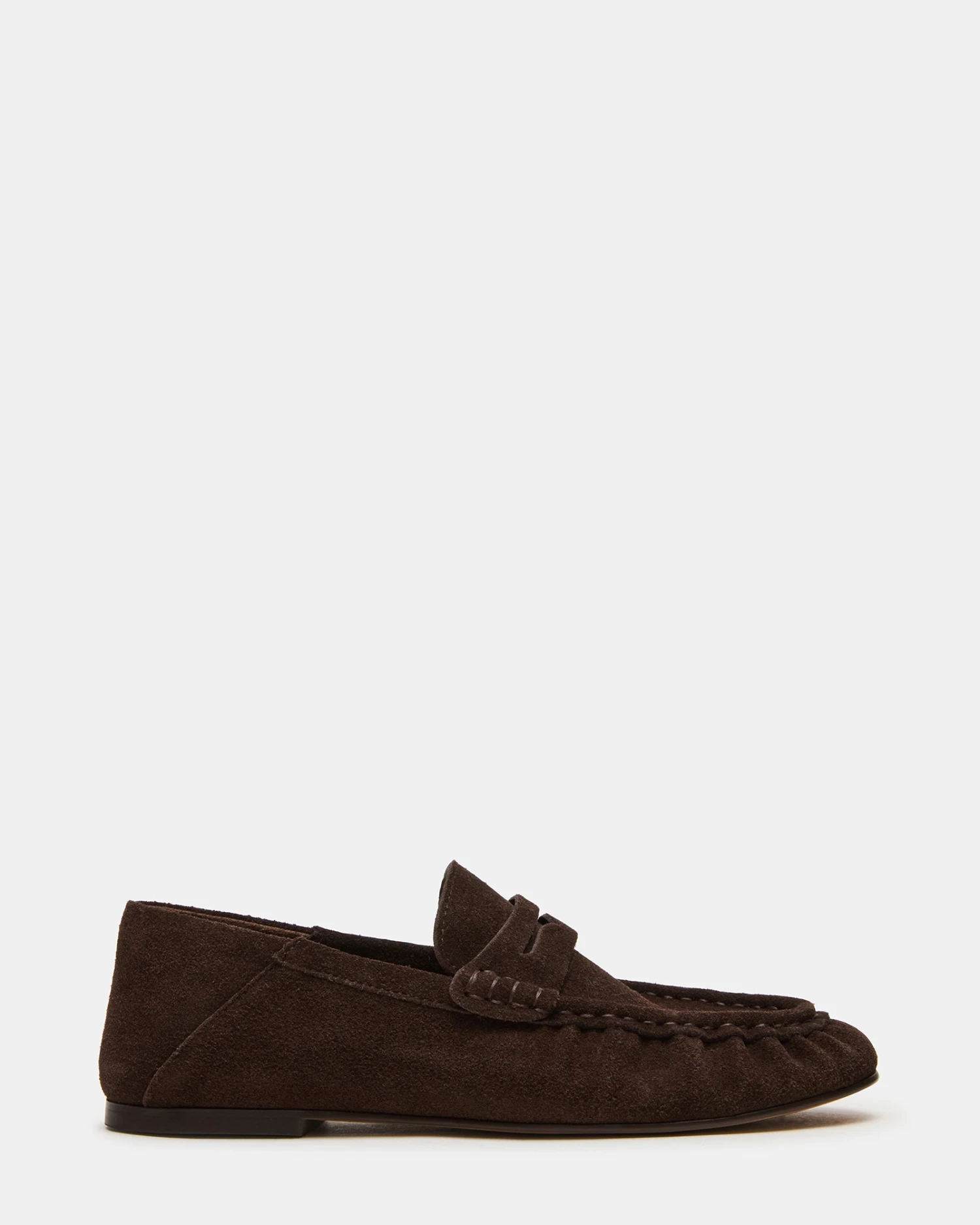 ROGER CHOCOLATE BROWN SUEDE 1 ROGER CHOCOLATE BROWN SUEDE