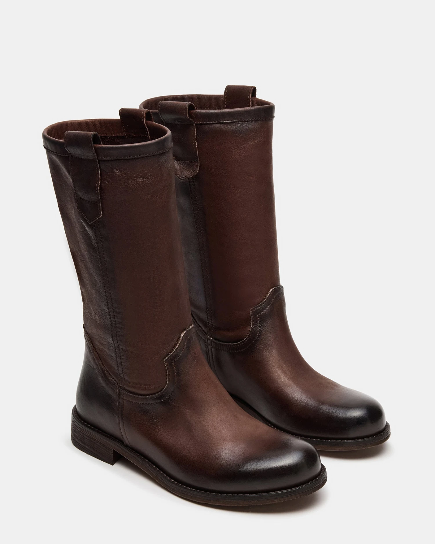 RUBEN BROWN LEATHER 2 RUBEN BROWN LEATHER - Image 2