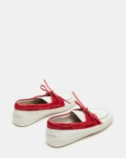 SAG BONE/RED 10 SAG BONE/RED -Steve Madden Store STEVEMADDEN SHOES SAG BONE RED 03