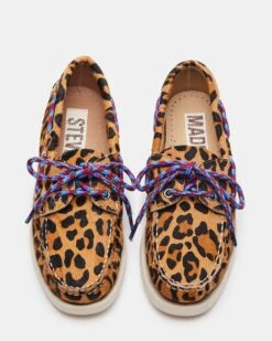 SAIL LEOPARD -Steve Madden Store STEVEMADDEN SHOES SAIL L LEOPARD 04