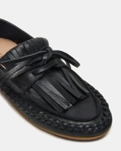 SAMUAL BLACK DISTRESSED -Steve Madden Store STEVEMADDEN SHOES SAMUAL BLACK DISTRESSED 04