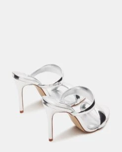 SATURN SILVER -Steve Madden Store STEVEMADDEN SHOES SATURN SILVER 03