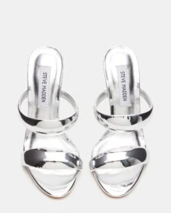 SATURN SILVER -Steve Madden Store STEVEMADDEN SHOES SATURN SILVER 04