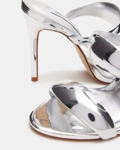 SATURN SILVER -Steve Madden Store STEVEMADDEN SHOES SATURN SILVER 05