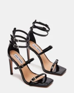 SENNA BLACK PATENT -Steve Madden Store STEVEMADDEN SHOES SENNA BLACK PATENT 02 19df1947 3f18 44f9 8e8c 3118300f54dd