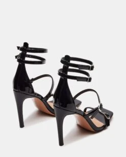 SENNA BLACK PATENT -Steve Madden Store STEVEMADDEN SHOES SENNA BLACK PATENT 03 ca3a82f0 9980 4d6d 85c1 5c3a0fe64ac3