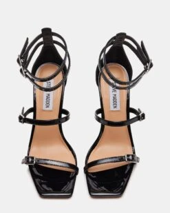 SENNA BLACK PATENT -Steve Madden Store STEVEMADDEN SHOES SENNA BLACK PATENT 04 266a72a7 395a 4e35 9986 6f5f7dae5c36