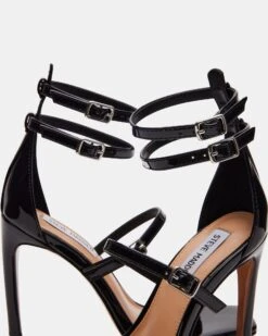 SENNA BLACK PATENT -Steve Madden Store STEVEMADDEN SHOES SENNA BLACK PATENT 05 ebd16817 d31c 4571 8510 8ffdf6fa4ffe