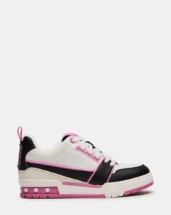 SKATER BLACK/PINK