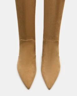 SKYLINE TAUPE SUEDE -Steve Madden Store STEVEMADDEN SHOES SKYLINE TAUPE SUEDE 104