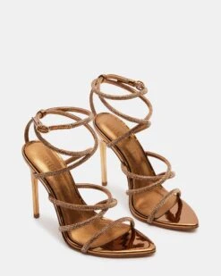 SKY BRONZE -Steve Madden Store STEVEMADDEN SHOES SKY BRONZE 02