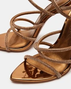 SKY BRONZE -Steve Madden Store STEVEMADDEN SHOES SKY BRONZE 05