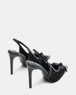 SLEEK BLACK MULTI -Steve Madden Store STEVEMADDEN SHOES SLEEK BLACK MULTI 03