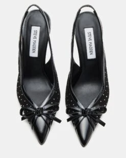 SLEEK BLACK MULTI -Steve Madden Store STEVEMADDEN SHOES SLEEK BLACK MULTI 04