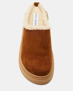 SMORES TAN SUEDE 8 SMORES TAN SUEDE -Steve Madden Store STEVEMADDEN SHOES SMORES TAN SUEDE 04