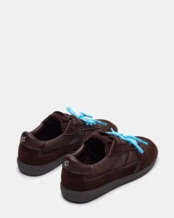 SPORTY BROWN -Steve Madden Store STEVEMADDEN SHOES SPORTY BROWN 03