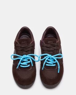 SPORTY BROWN -Steve Madden Store STEVEMADDEN SHOES SPORTY BROWN 04