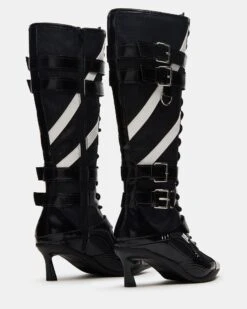 STARK BLACK MULTI -Steve Madden Store STEVEMADDEN SHOES STARK BLACK MULTI 02 acdae5cd faf8 43d0 a8b1 0e42671c634e