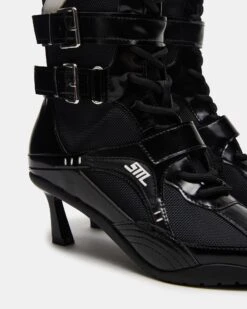 STARK BLACK MULTI -Steve Madden Store STEVEMADDEN SHOES STARK BLACK MULTI 03 4fe8177d a212 42e3 ab8c 80f70901b5e3