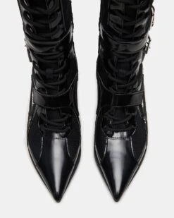 STARK BLACK MULTI -Steve Madden Store STEVEMADDEN SHOES STARK BLACK MULTI 04 304dd1e4 f5b3 4a9c b775 2260beac7466