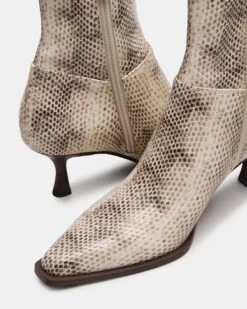 STASIA NATURAL SNAKE -Steve Madden Store STEVEMADDEN SHOES STASIA NATURAL SNAKE 05